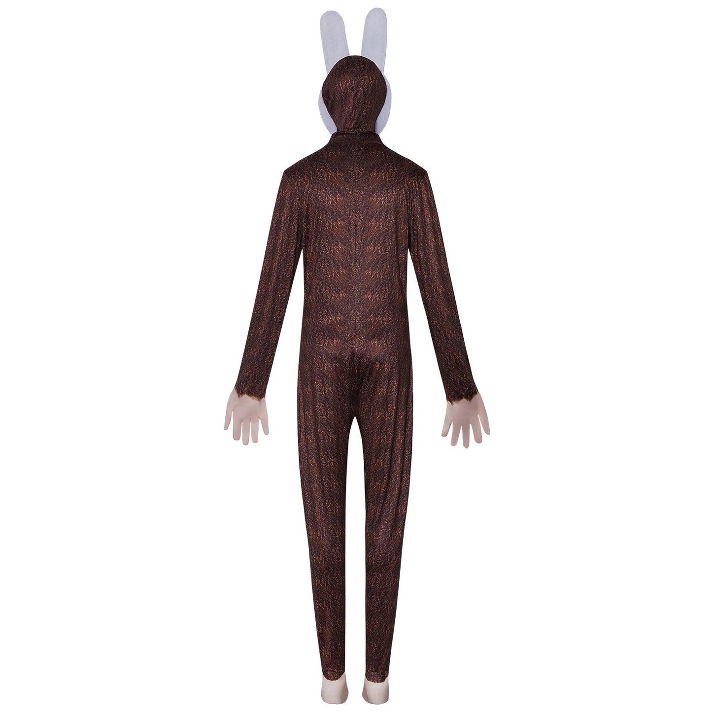 Labubu Costume | Cosplay Jumpsuit with Mask | Adult & Kids