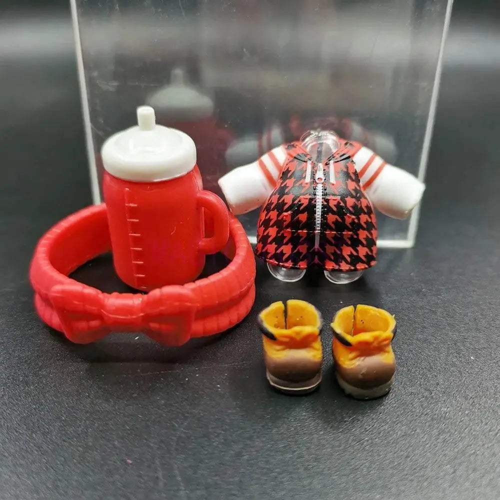 Original Doll Accessories 8cm Miniatures Gift For Kids - ToylandEU