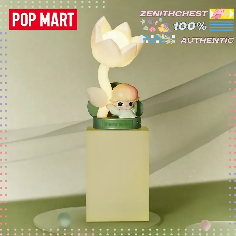 DIMOO Night Light | Moments of Adventure | POP MART Official
