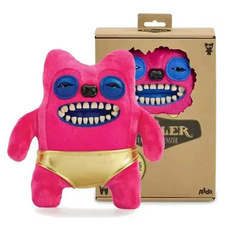 Fuggler Funny Ugly Monster Plush Toy Collectible Gift - ToylandEU