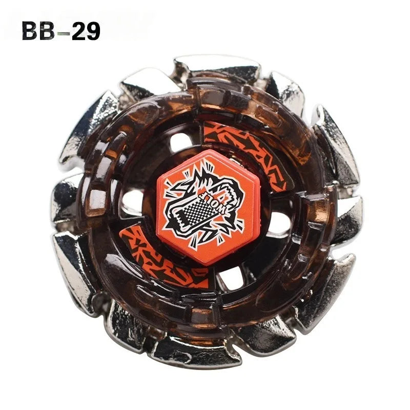 Spinning Top | Diameter 5 | Material Metal | BB Series
