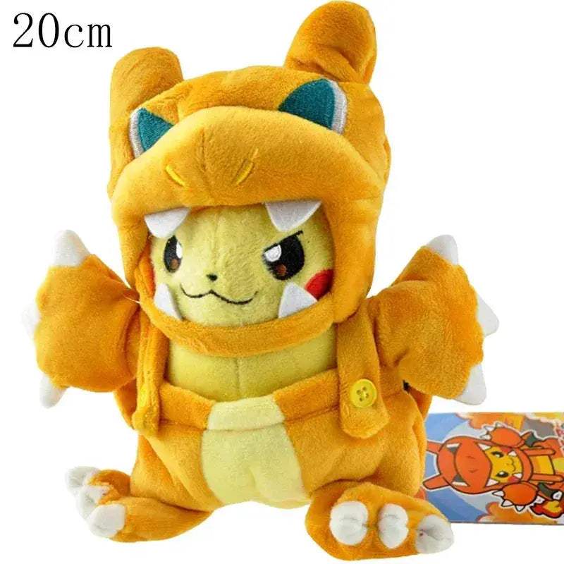 70 Styles Of Cute Pokemon Plush Toys, Kawaii Stuff Dolls and Animals, Gift for Kids - CLOUDANIMESTUDIO