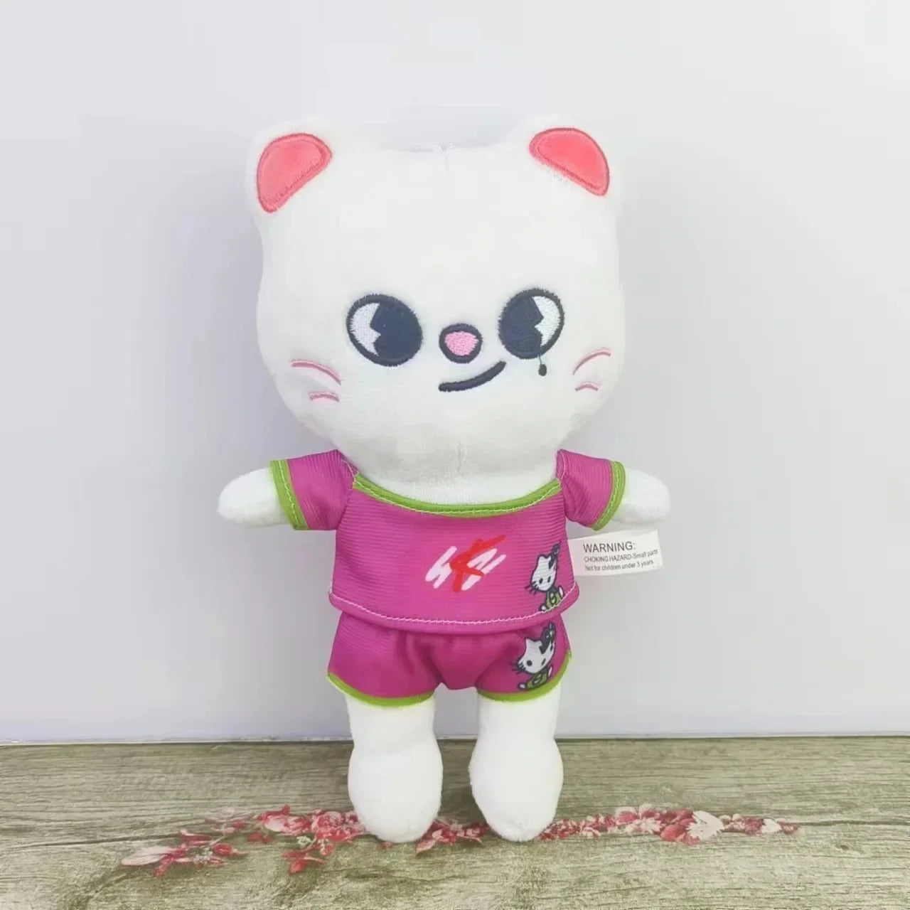 Kawaii Plush Toy SKZOO Companion Plushie for Kids Gift