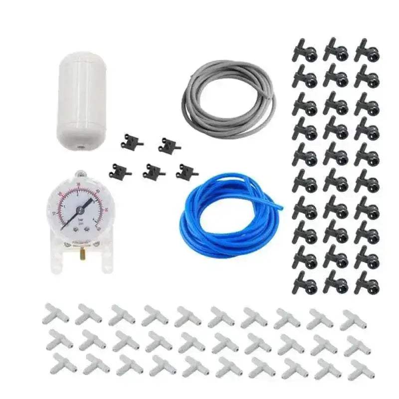 MOC Technical Hose Air Pump Tank Push Rod Putter Switch Piston Compatible With Legoeds Pneumatic Parts - ToylandEU