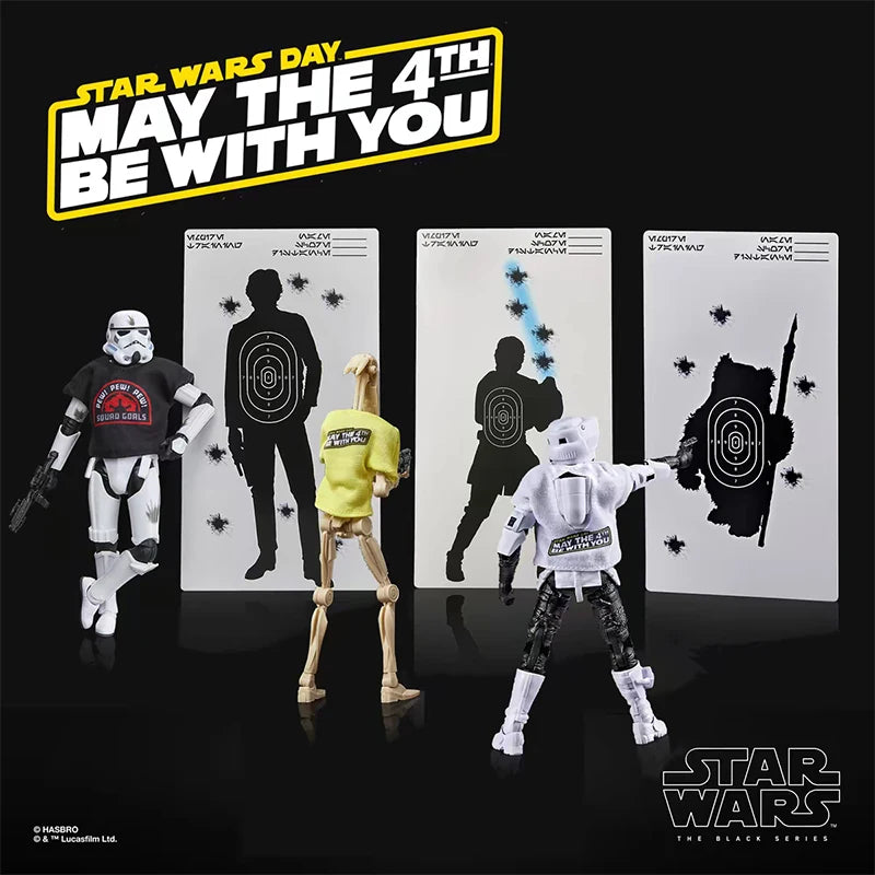 Star Wars Action Figure | 6-Inch | Scout Stormtrooper | Day Special Edition