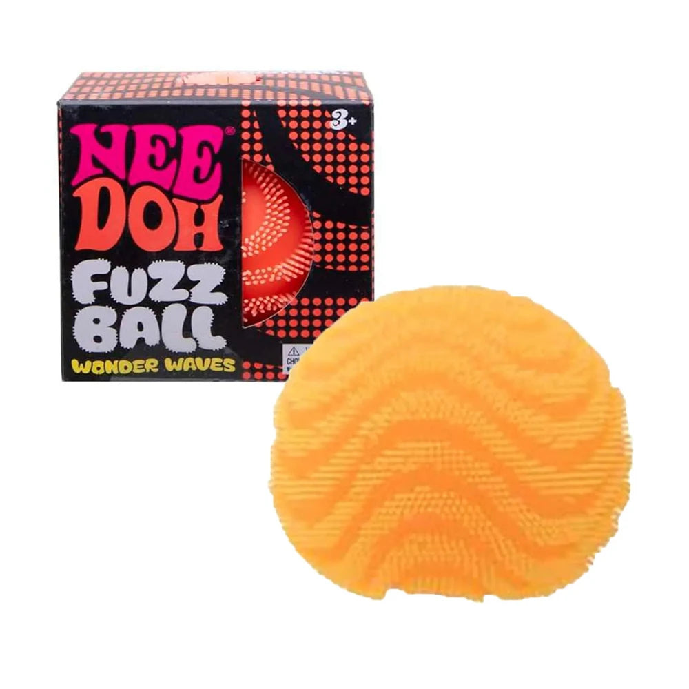 Mini Soft Fuzz Ball | Blind Box Series | Stress Relief Desk Ornament
