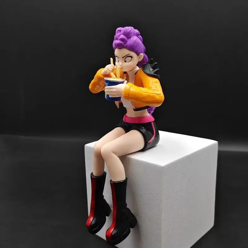 Anime Action Figure Premium Desk Statue Rumi Zoey Mira