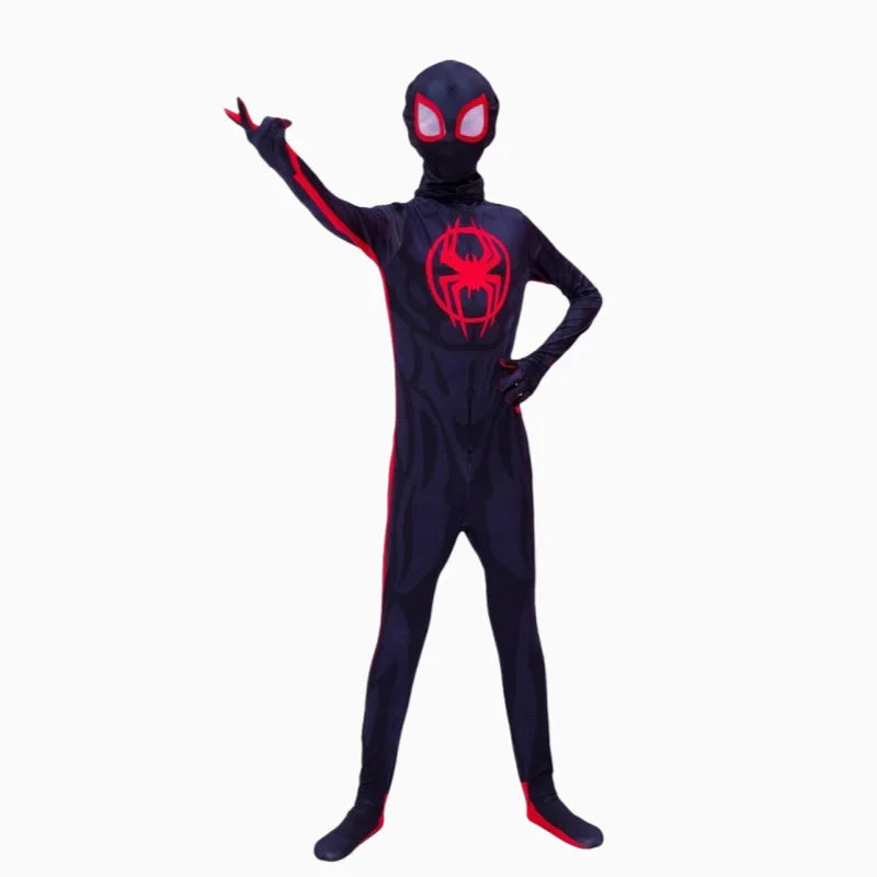 Zentai Cosplay Suit | Full Body Stretch | Superhero Design | Unisex Size