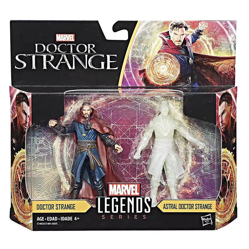 Action Figure | Marvel Legends Battle Series | Two-Pack Set | 15 cm