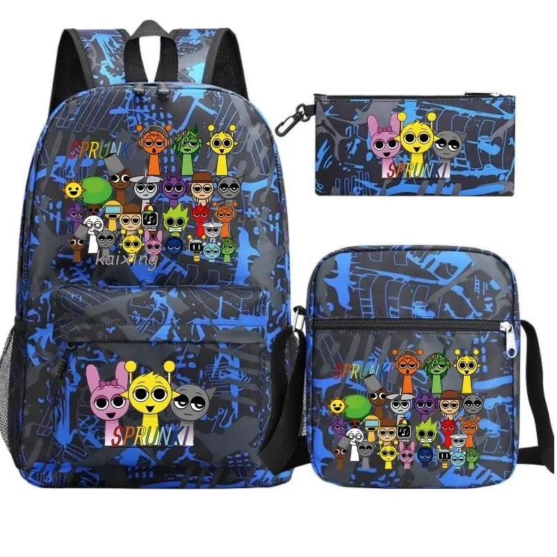 Anime Backpack Set | Large Capacity | Toylandeu™