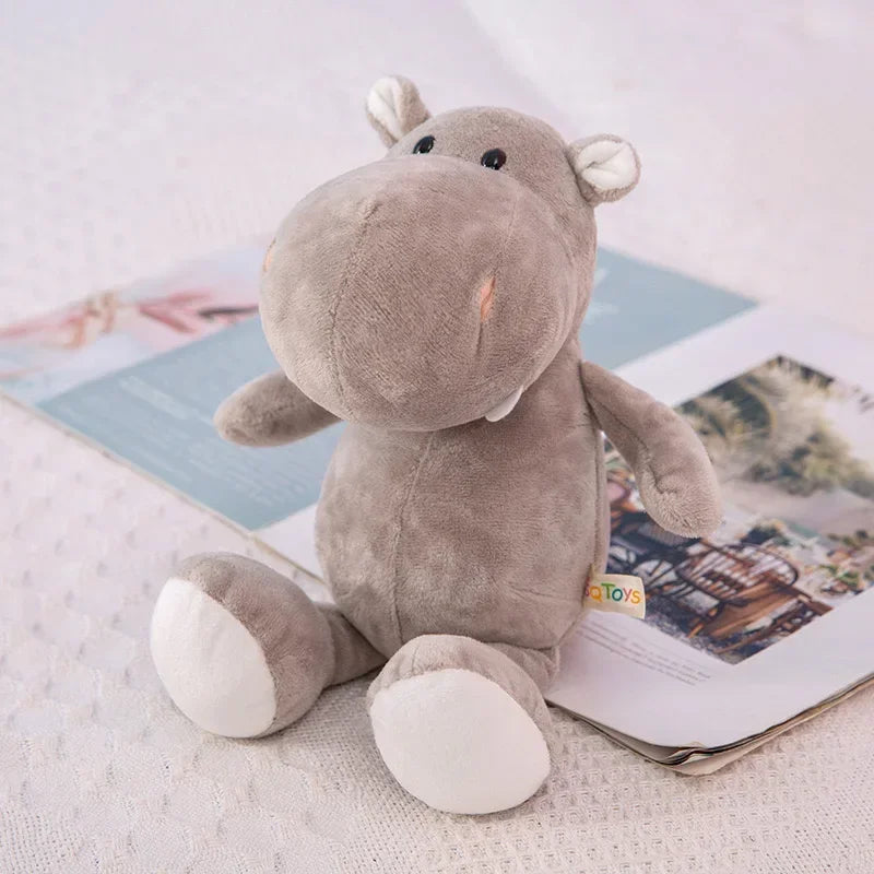 25cm Plush Toy Fox Soft Stuffed Animal For Kids Worldwide