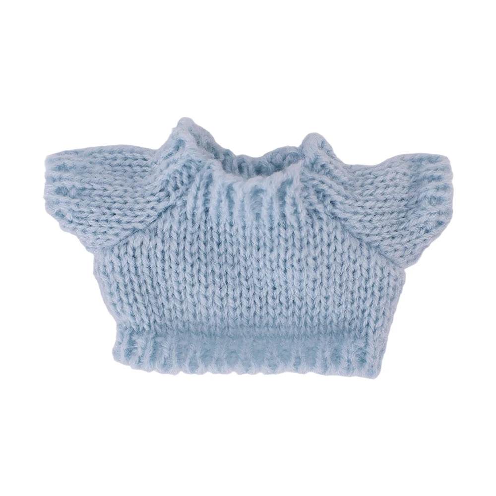 Doll Sweater Overall Shoes 3Pcs Set For Labubu Clothes - ToylandEU