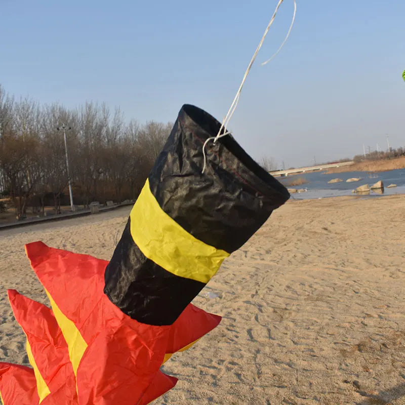 Rainbow Windsock Kite with Free Shipping for Outdoor Sports - ToylandEU