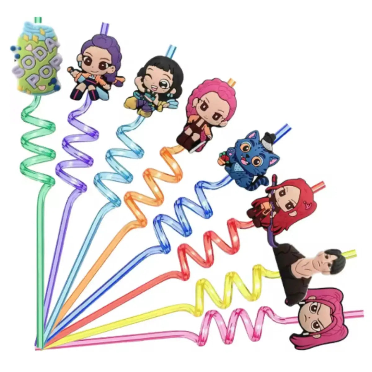 2026 HOT Party Supplies Atmosphere Decoration Purple Laser KPOP Mylar Balloons Party Decoration Foil Balloons - ToylandEU