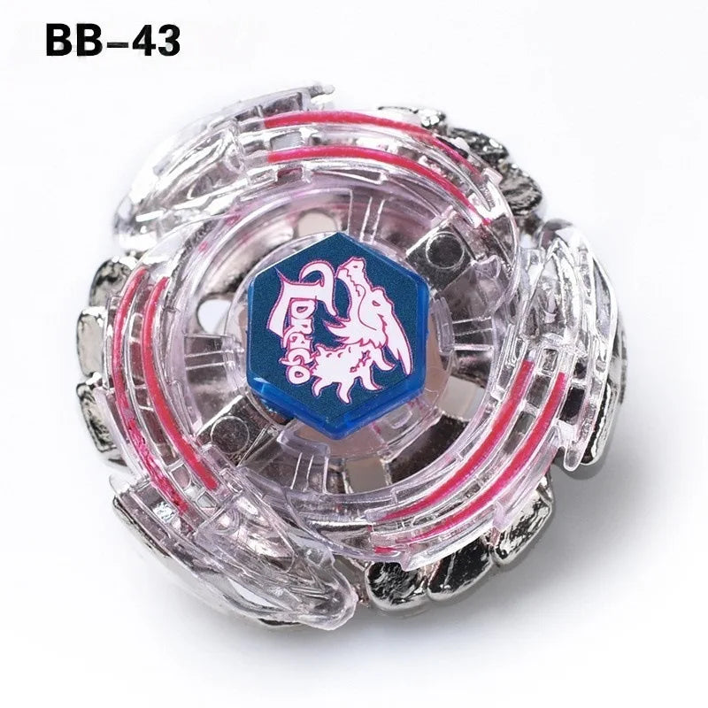 Spinning Top | Diameter 5 | Material Metal | BB Series
