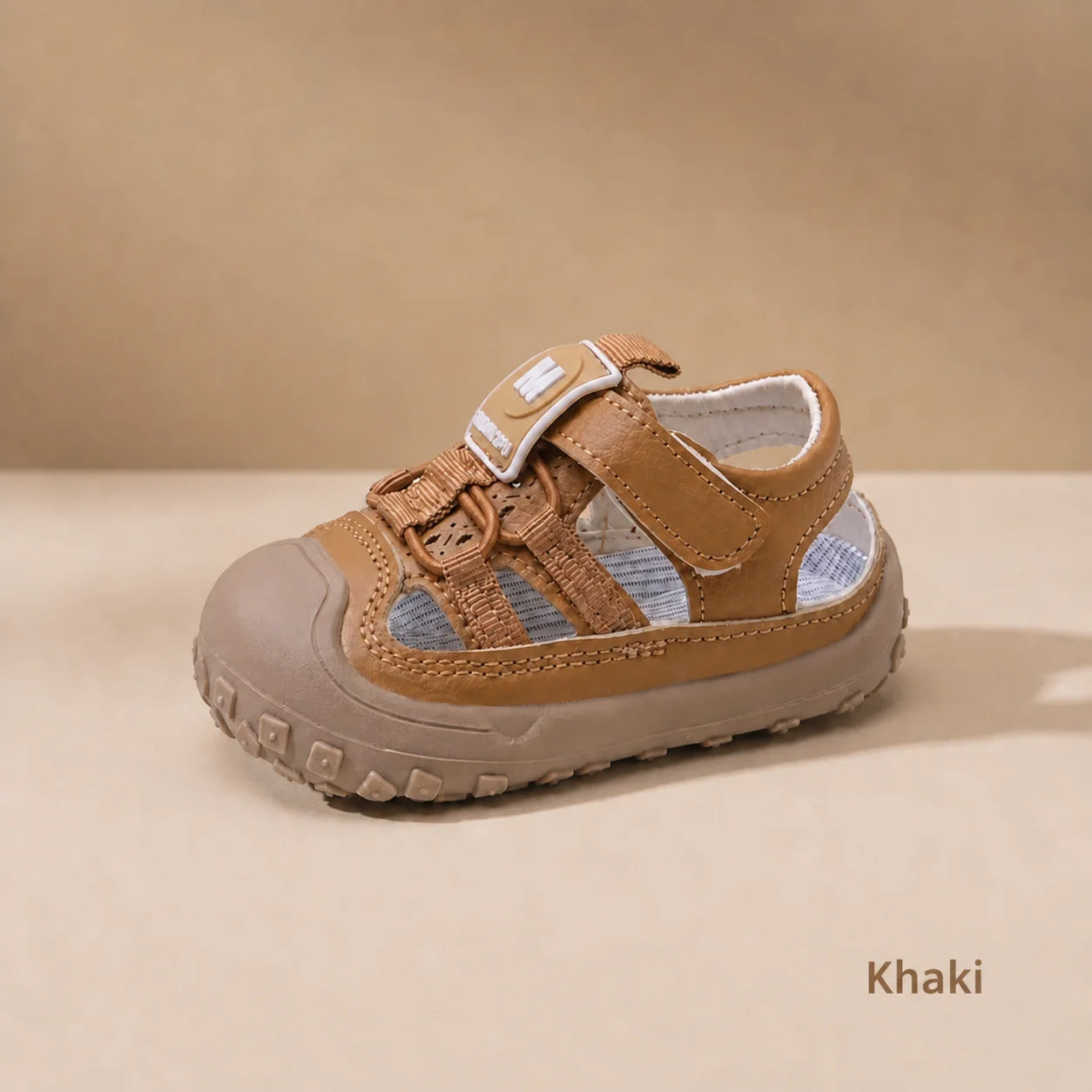 Kids Sandals | PU Leather | Hollow Out Summer | 4-6Y