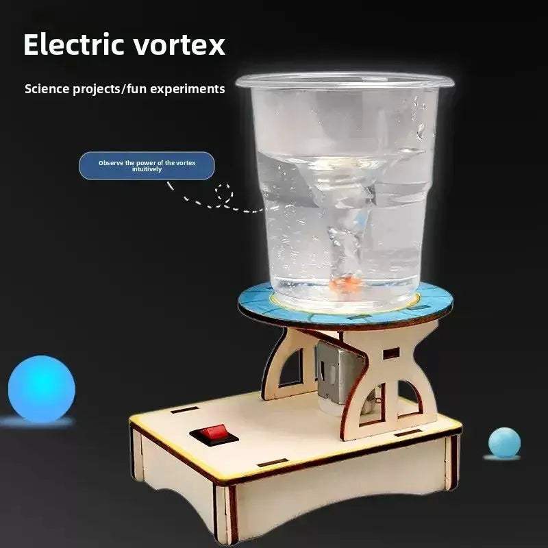 Educational DIY Science Toys Kit for Kids Learning Fun - ToylandEU