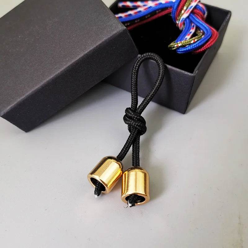 Aluminum Alloy Metal Begleri Fidget Toy For Children Gift - ToylandEU