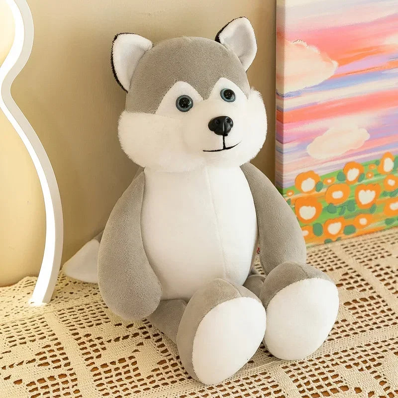 25cm Plush Toy Fox Soft Stuffed Animal For Kids Worldwide