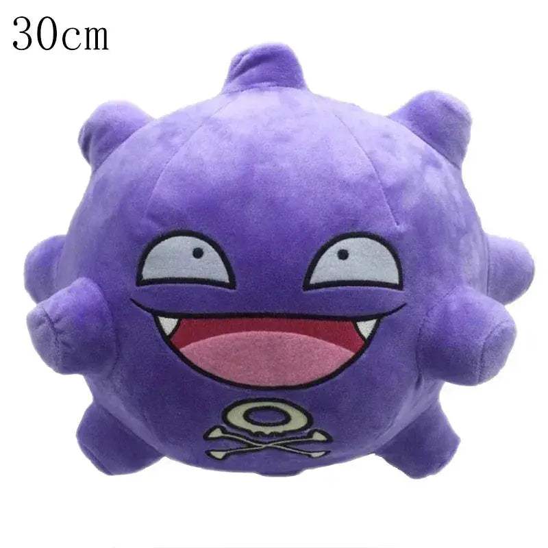 70 Styles Of Cute Pokemon Plush Toys, Kawaii Stuff Dolls and Animals, Gift for Kids - CLOUDANIMESTUDIO