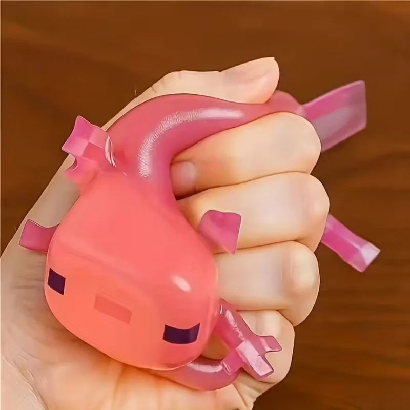 Sensory Stress Squeeze Toy | Durable PU Material | Stress Relief Design | Adult