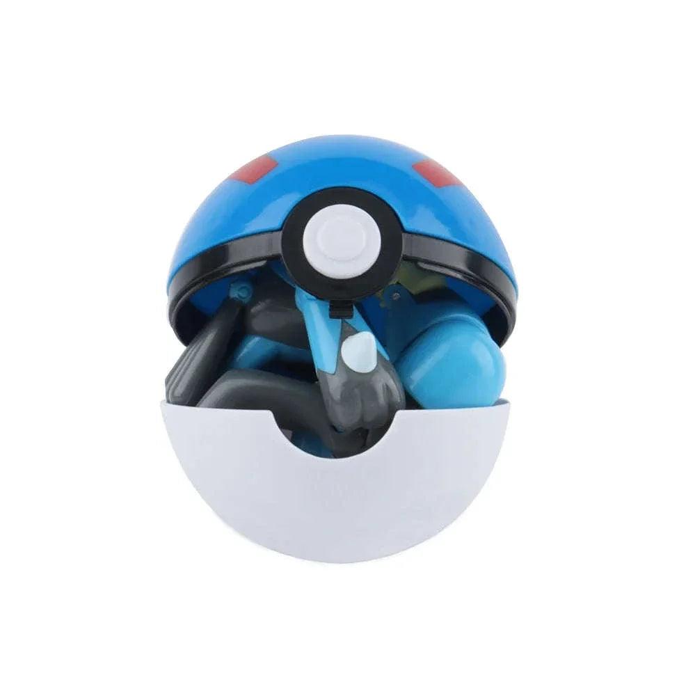 Anime Figure | Pokemon | Pokemon Pokeball