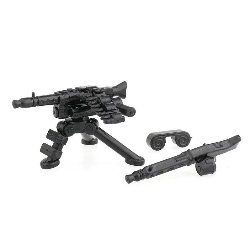 Lego Compatible Military Building Blocks Army Toys - ToylandEU