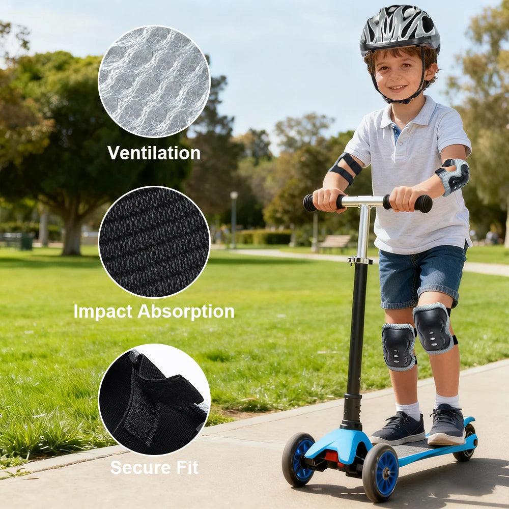 Kids Biking Helmet | Adjustable Fit | Toylandeu™