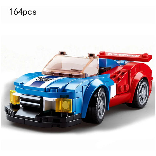 Speed Champions F1 Racing Car Model Building Kit ToylandEU.com Toyland EU