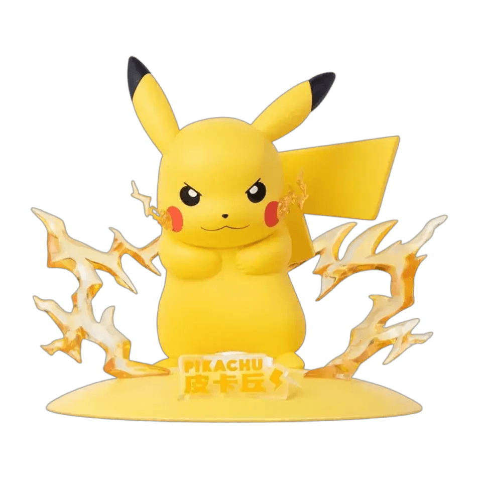 Pokemon Pikachu Blind Box Collectible Figures For Desktop Decor - ToylandEU