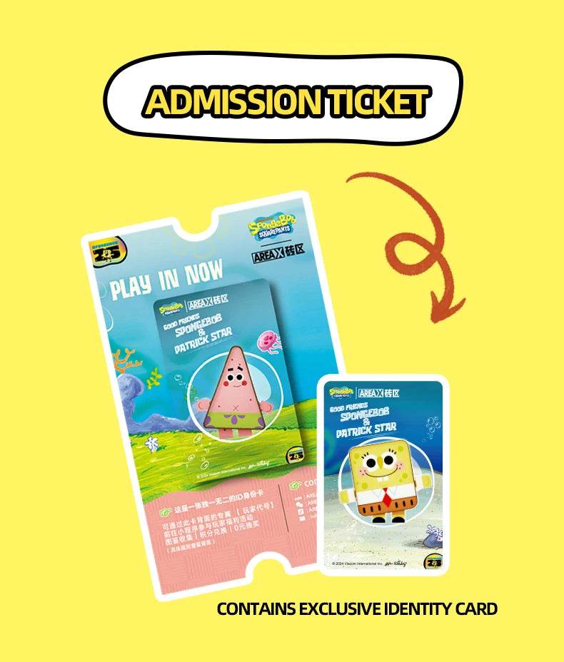 Spongebob Cartoon Krusty Krab Restaurant Building Blocks Toy - ToylandEU