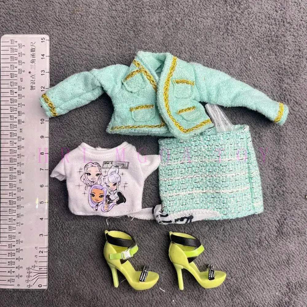 Original Doll Rainbow School Big Sister 28cm For Kids - ToylandEU