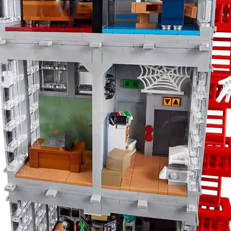 Building Blocks | 3772 Piece Set | Toylandeu™