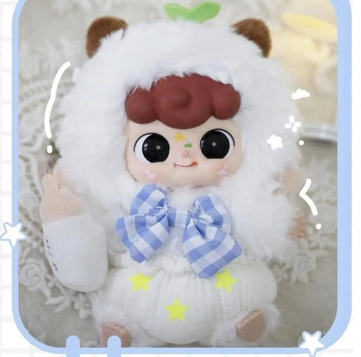 Vinyl Blind Box Figure | Toya Yi Yiya IP | Mystery Box | One Size