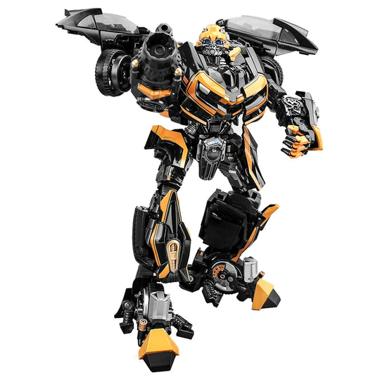 Transformable BMB Wasp Warrior Bee - Epic Mechanical Action Figure