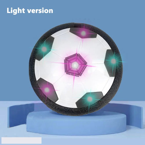 Levitating LED Foam Soccer Ball Toy with Colorful Lights ToylandEU.com Toyland EU