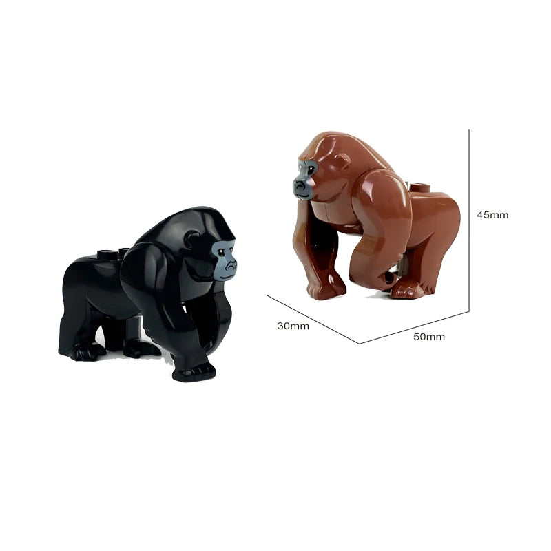 Building Blocks Set | Compatible With Lego | Smooth Plastic Finish | For Kids