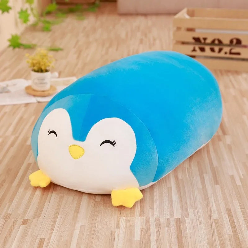Plush Toy | 25cm | Soft Cartoon Animal Cushion | Assorted Animals