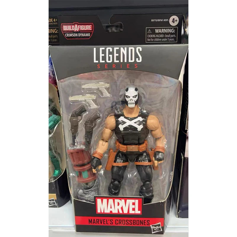 Action Figure | Marvel Legends Black Widow | 6-Inch Scale | Avengers