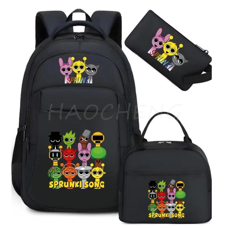 Anime Backpack | Waterproof Exterior | Toylandeu™