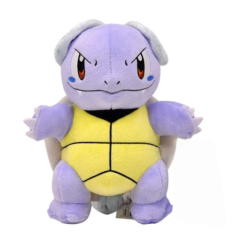 Pokemon Plush Toys Gengar Pikachu Charizard Set Soft Cuddly Gift