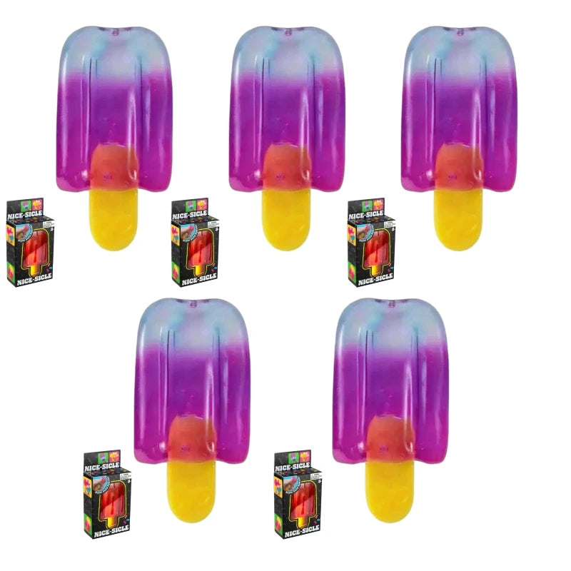 Squishy Cube | Sensory Stress Relief | Anti Anxiety Squeeze | Blind Box For Teens