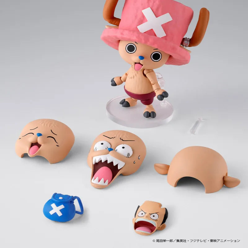 Action Figure | SH Figuarts Tony Chopper | Drum Island Arc | Collectible