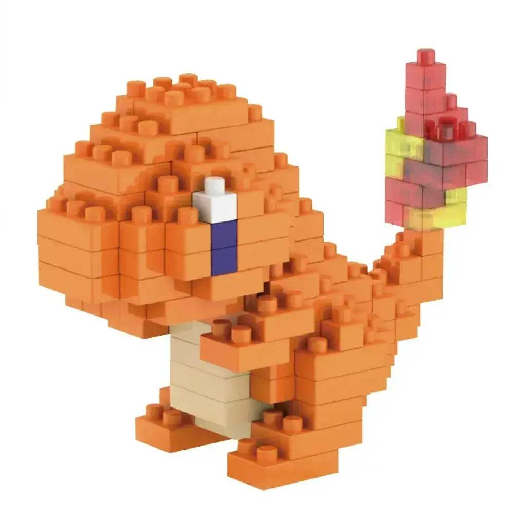 Pokemon Blocks Set Lego Compatible Pikachu Charizard Eevee Mewtwo - ToylandEU