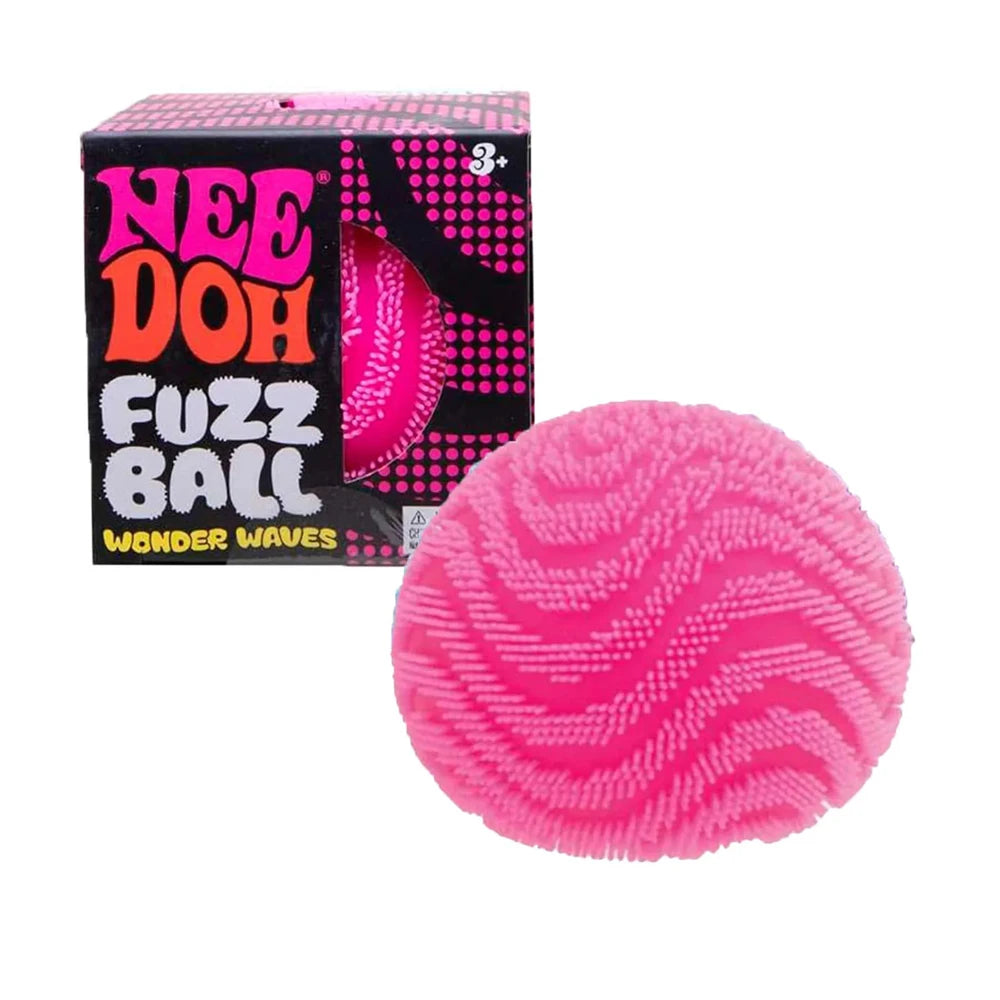 Mini Soft Fuzz Ball | Blind Box Series | Stress Relief Desk Ornament