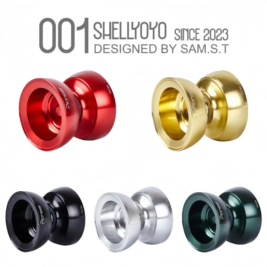 Yoyo | 6061+ Stainless Steel Bimetal | High Cost Performance | Butterfly