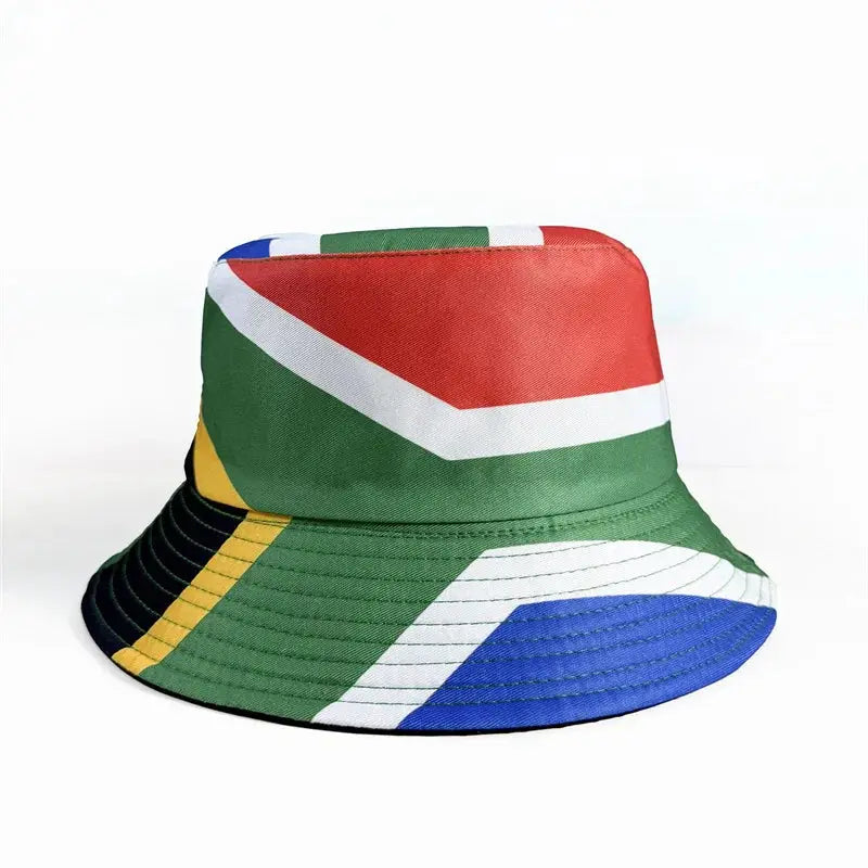 2026 Countries National Flag Bucket Hat Men Women Football Fan Party Football Cup Reversible Sun Hat Soccer Fans Fisherman Hat - ToylandEU