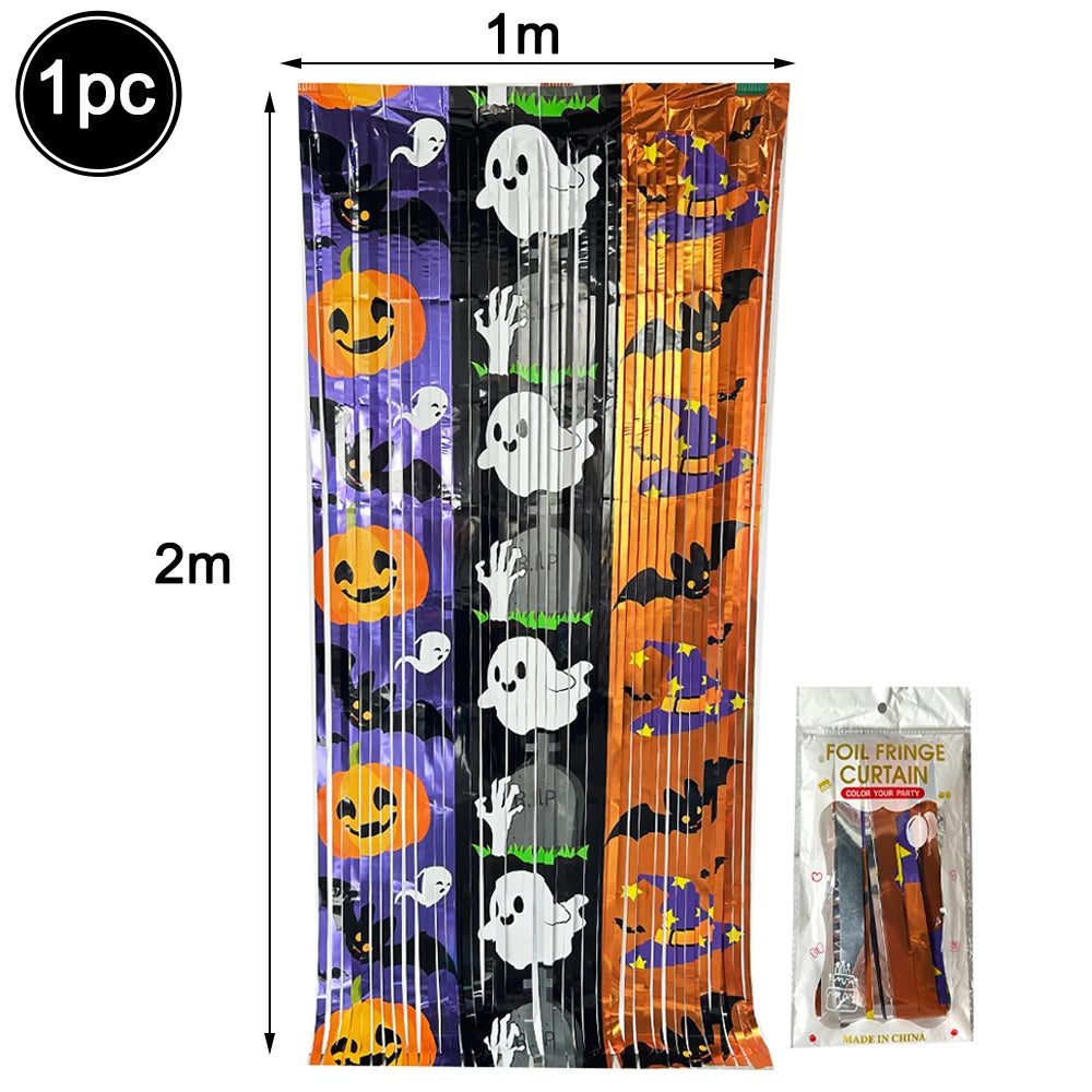 Halloween Party Tableware | Paper Disposable | Plates Cups | Birthday Decor