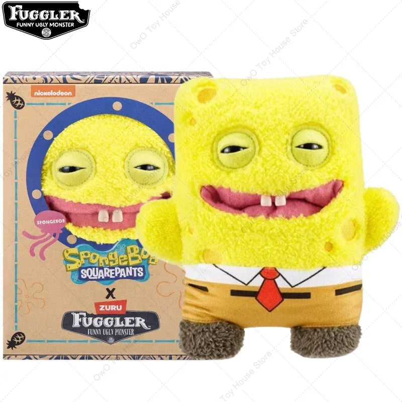 Fuggler Plush Ugly Teeth Monster Toy for Kids Gift - ToylandEU