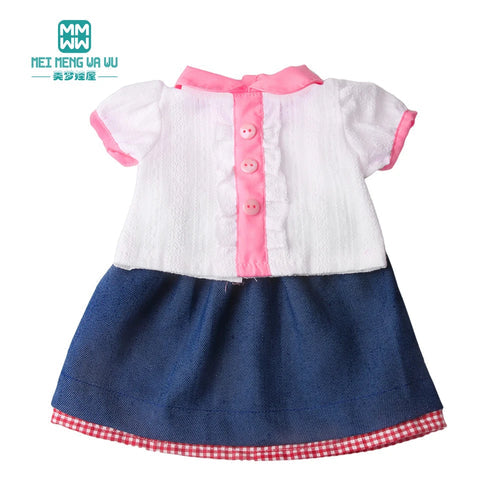 Stylish  Gauze Dress for 45cm American Toy Doll ToylandEU.com Toyland EU